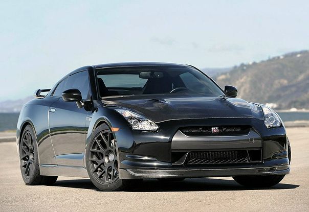 Nissan GT-R AMS Alpha 12