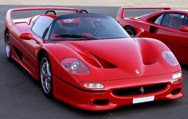 Ferrari F50 