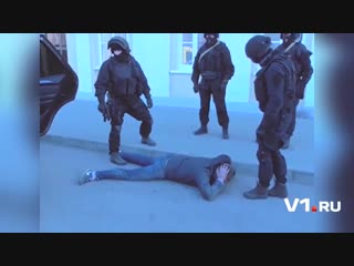 Десантники выпустили 17 пуль в камышинского бизнесмена