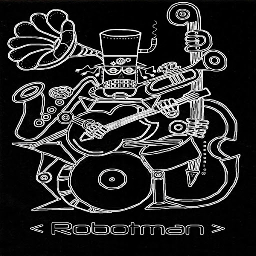 Robotman альбом Urban Oba