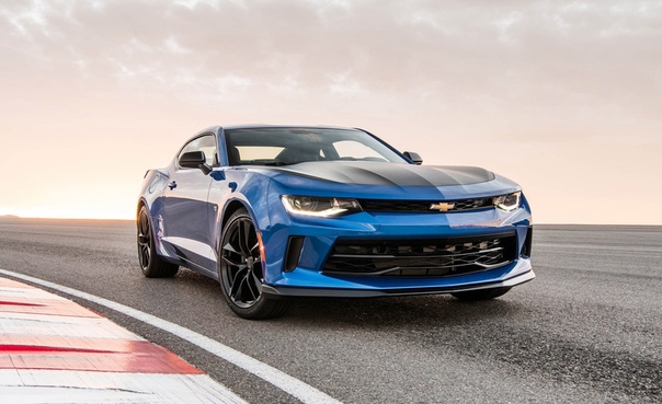 2017 Chevrolet Camaro V6