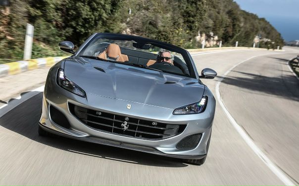 FERRARI PORTOFINO 2018