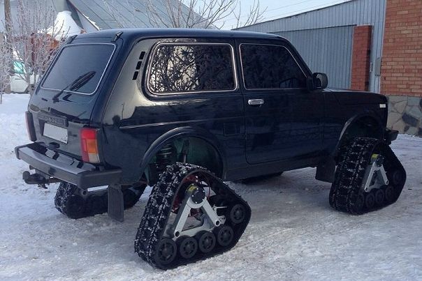 Вездеход 