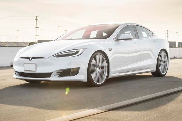 2017 Tesla Model S P100D