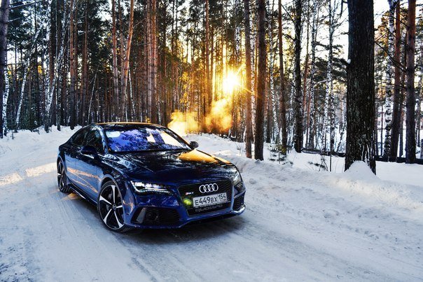 Audi RS7