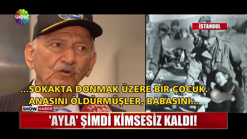 Ayla şimdi kimsesiz kaldı!