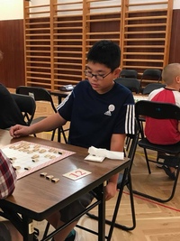 1st SESHIN Open Shogi (15-16 �������� 2018)