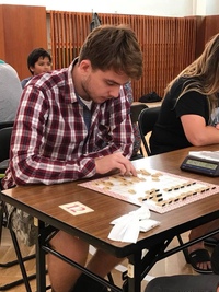 1st SESHIN Open Shogi (15-16 �������� 2018)