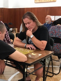1st SESHIN Open Shogi (15-16 �������� 2018)