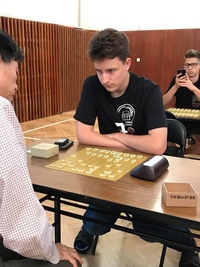1st SESHIN Open Shogi (15-16 �������� 2018)