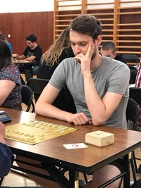 1st SESHIN Open Shogi (15-16 �������� 2018)