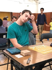 1st SESHIN Open Shogi (15-16 �������� 2018)