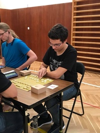 1st SESHIN Open Shogi (15-16 �������� 2018)