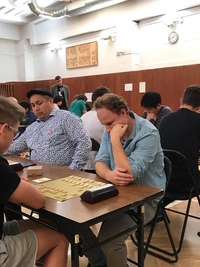 1st SESHIN Open Shogi (15-16 �������� 2018)