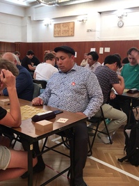 1st SESHIN Open Shogi (15-16 �������� 2018)
