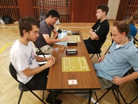 1st SESHIN Open Shogi (15-16 �������� 2018)