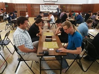 1st SESHIN Open Shogi (15-16 �������� 2018)