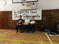 1st SESHIN Open Shogi (15-16 �������� 2018)