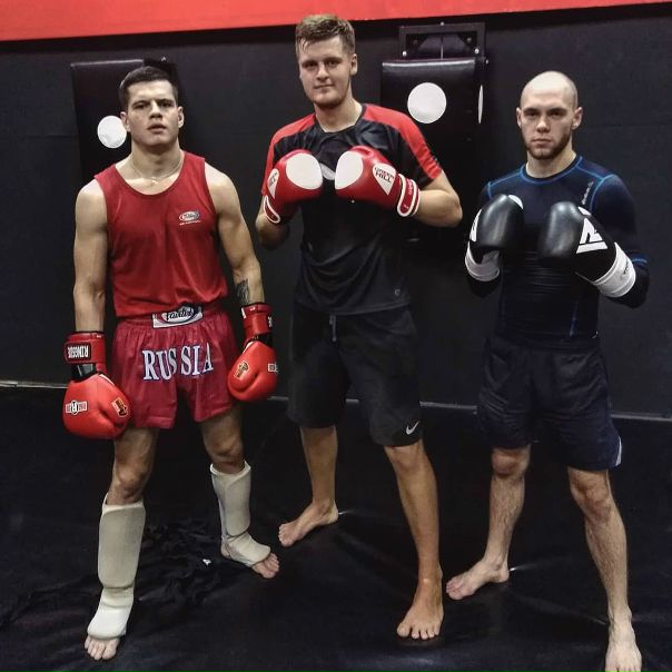 Вадим Богданов, Россия, Тюмень