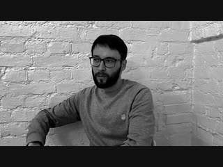 Режиссер Тадас Монтримас о вечном: голоде и любви