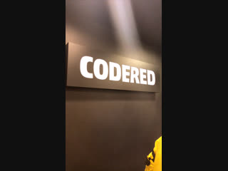 Live 2: CODERED × The Flow