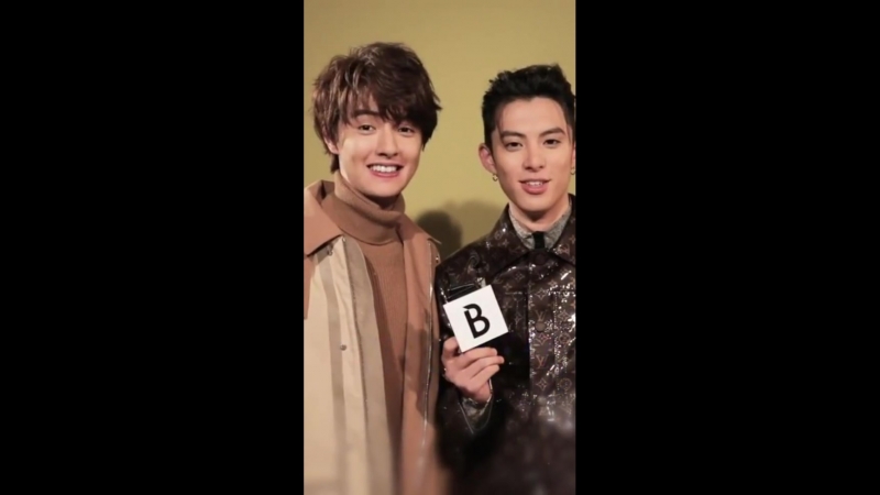 Darren Chen × Dylan Wang