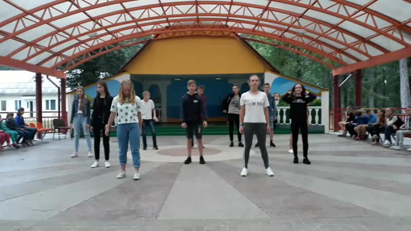 Лагерь 2018 г. - Мушкетеры