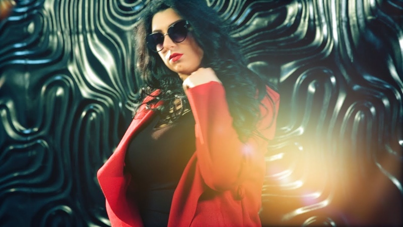 Draid Anjeli Lorens - Պար