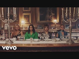 Little Mix ft. Nicki Minaj - Woman Like Me