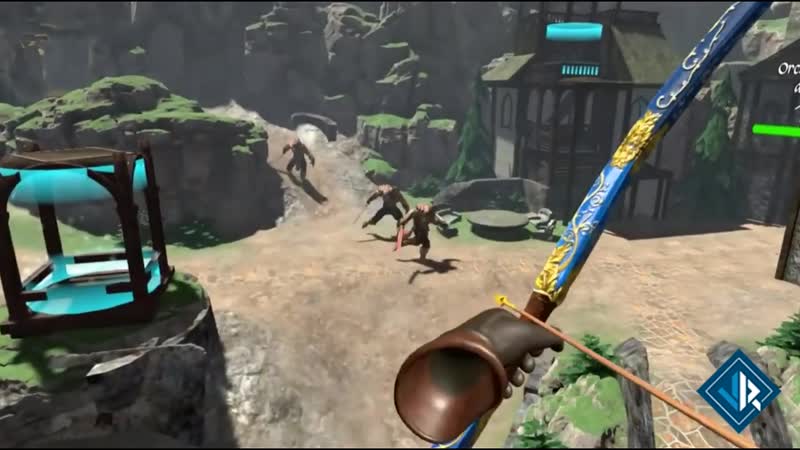 Elven Assasin | VR-клуб в Кургане