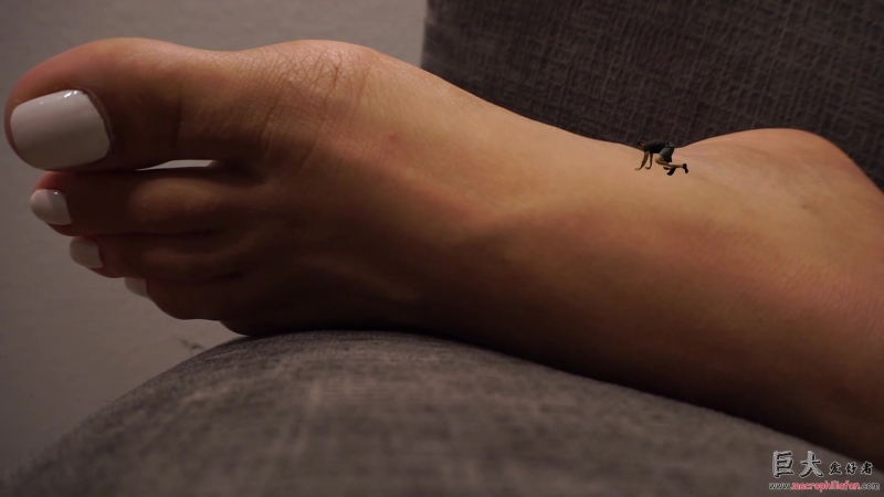 Giantess Roma AGT SFX