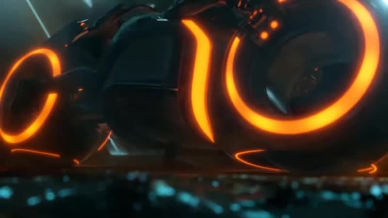 Rinzler Slowmo