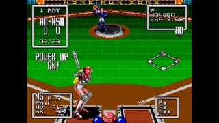 Super Baseball 2020 ... (Sega Genesis) 60fps