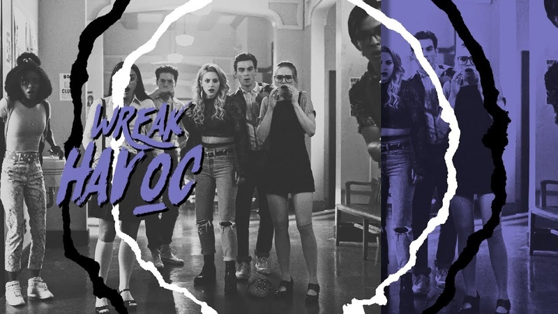 Riverdale Flashback || Wreak Havoc