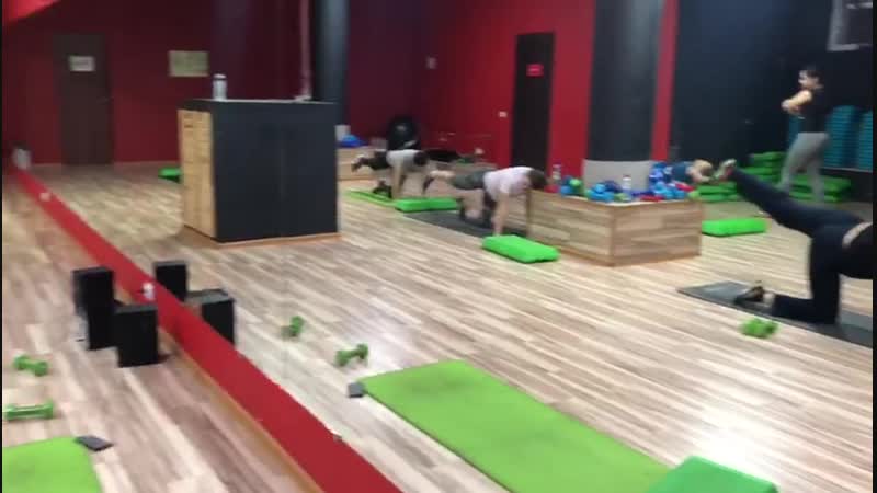 Ягодицы ABS, Котова Ирина