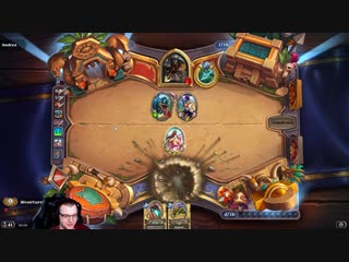 Hearthstone - здрасте...