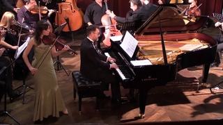 Eugen Doga - Balada (Diana Jipa & Stefan Doniga)