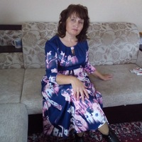 Лилия Букреева