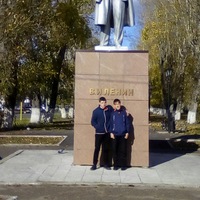 Дима Юшков | Белый Яр