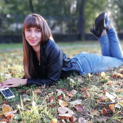 Анна Гордеева