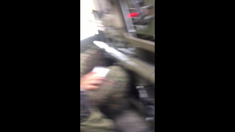 ЗАРЯ С БОЕВОГО