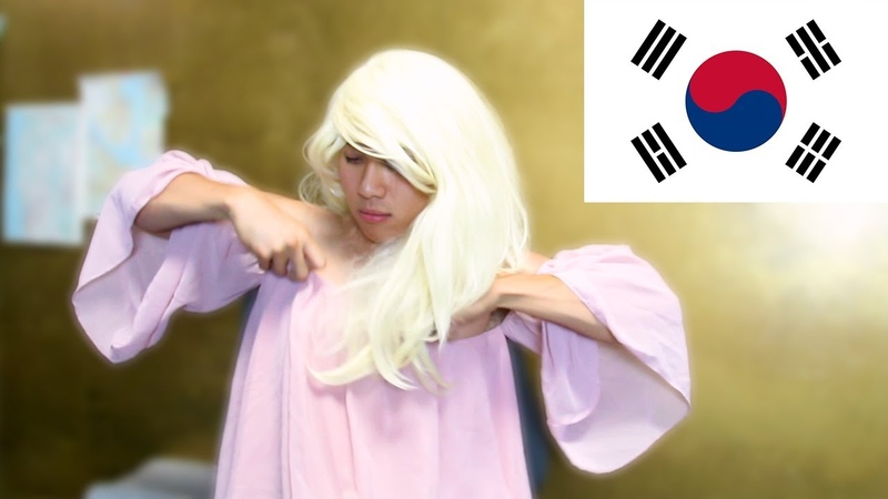 Teaching korean to a koreaboo