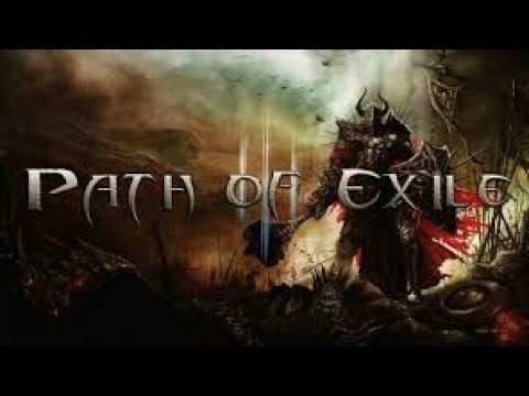 Path of Exle стрим прохождение