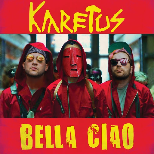 Karetus альбом Bella Ciao