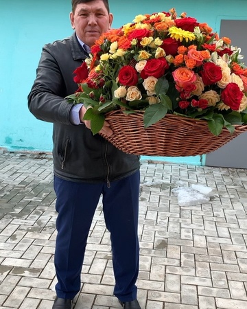 Гамил Әсхадулла. Юбилей 60 яшь