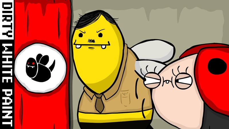 Ich heiße Marvin 4 - Marvins Vodka