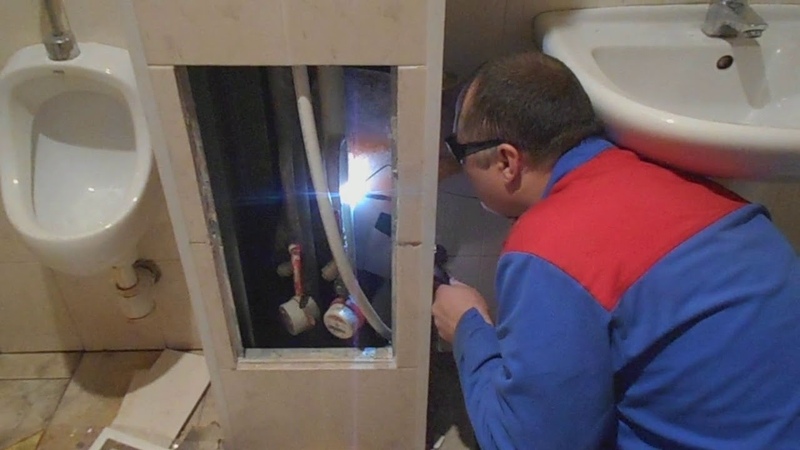 Газосварка с музончиком