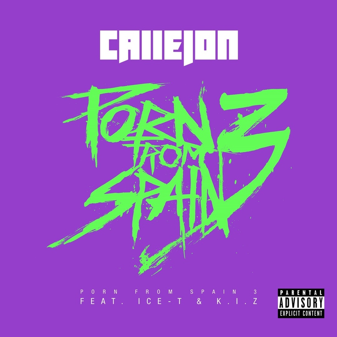 Callejon – Porn From Spain 3 (feat. K.I.Z & Ice-T) [single] (2018)