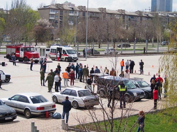 Inside Donetsk Инсайд Донецк