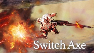 Monster Hunter Generations Ultimate | Switch Axe